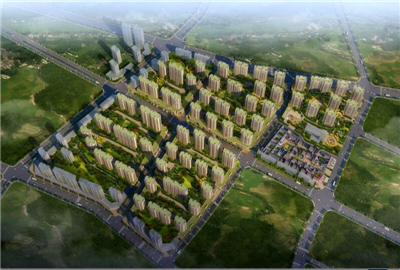 浮山單元XH2007-R21-01、03、07、10地塊拆遷安置房代建工程