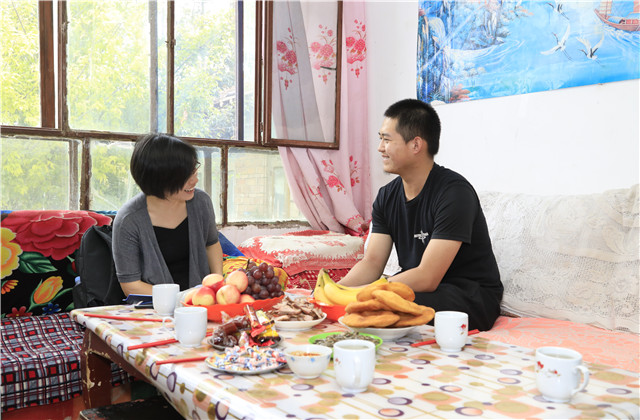 走進(jìn)海西回訪受助學(xué)校和學(xué)生——浙江援青十周年，中天慈善沒有休止符