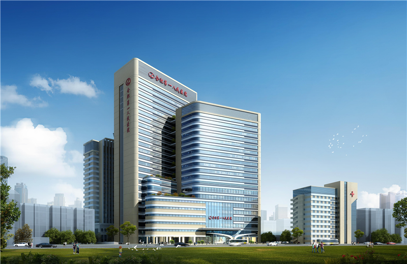 2022年7月，合肥市第一人民醫(yī)院門急診及住院綜合樓項目成功榮獲2022年度安徽省建設(shè)工程“黃山杯”獎。