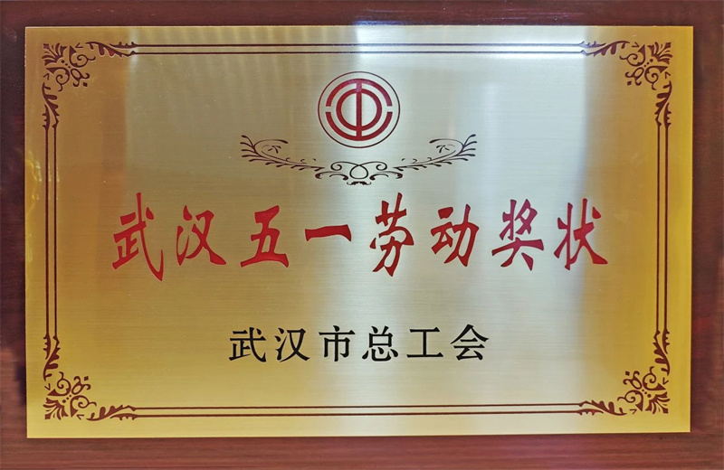 2025年6月，武漢市總工會(huì)公布2024年度勞動(dòng)和技能競賽獲獎(jiǎng)名單，中天六建榮獲